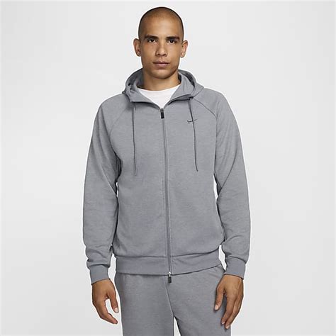 grijze hoodie heren nike|Grijze hoodies en sweaters voor heren .